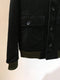 OLIVER SPENCER / LOCKTON BOMBER / BLACK