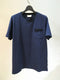 OLIVER SPENCER / ENVELOPE TEE / NAVY