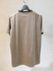 OLIVER SPENCER / ENVELOPE TEE / BEIGE