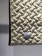 T_COAT / DOUBLE FACE QUILTED SCARF / NATURAL