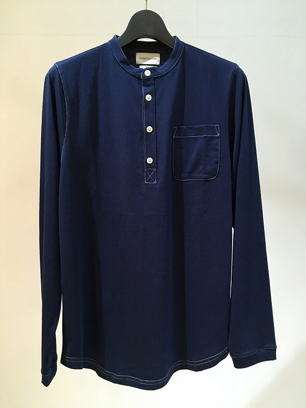 OLIVER SPENCER / SWANFIELD HENLEY / NAVY