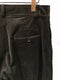 OLIVER SPENCER / PLEAT TROUSER / GREEN