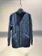 KARDO / DEXTER HIGH NECK KINT JACKET / INDIGO