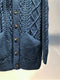 KARDO / DEXTER HIGH NECK KINT JACKET / INDIGO