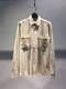 KARDO / TOMMY LONG SLEEVE SHIRT / NATURAL