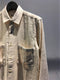 KARDO / TOMMY LONG SLEEVE SHIRT / NATURAL