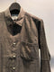 KARDO / STEVIE LONG SLEEVE SHIRT / CHOCOLATE