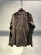 KARDO / STEVIE LONG SLEEVE SHIRT / CHOCOLATE