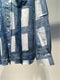 KARDO / ADRIEN LONG SLEEVE SHIRT / INDIGO