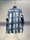 KARDO / ADRIEN LONG SLEEVE SHIRT / INDIGO