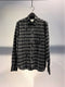 KARDO / RODNEY LONG SLEEVE SHIRT / BLACK
