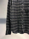KARDO / RODNEY LONG SLEEVE SHIRT / BLACK