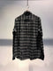 KARDO / RODNEY LONG SLEEVE SHIRT / BLACK