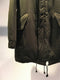 KARDO / QUILTED MILITARY COAT / DARK GREEN