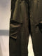 KARDO / ANDRE COMBAT TROUSERS / DARK-GREEN