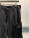 KARDO / ANDRE COMBAT TROUSERS / BLACK