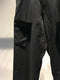 KARDO / ANDRE COMBAT TROUSERS / BLACK