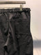 KARDO / ANDRE COMBAT TROUSERS / BLACK