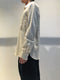 KARDO / TOMMY LONG SLEEVE SHIRT / NATURAL