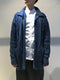 KARDO / DEXTER HIGH NECK KINT JACKET / INDIGO