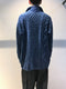 KARDO / DEXTER HIGH NECK KINT JACKET / INDIGO