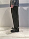 KARDO / ANDRE COMBAT TROUSERS / DARK-GREEN