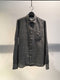 KARDO / STEVIE LONG SLEEVE SHIRT / CHACOAL