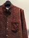 KARDO / RODNEY LONG SLEEVE SHIRT / BLOCK-PRINT