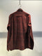 KARDO / RODNEY LONG SLEEVE SHIRT / BLOCK-PRINT