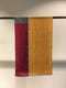 LEO ATLANTE / 3 PATTERN STOLE / GOLD