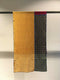 LEO ATLANTE / 3 PATTERN STOLE / GOLD
