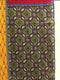 LEO ATLANTE / 3 PATTERN STOLE / GOLD