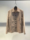 MUNDAKA STUDIO / CO-LI WORK JACKET / NUDE