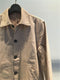 MUNDAKA STUDIO / CO-LI WORK JACKET / NUDE