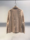 MUNDAKA STUDIO / CO-LI WORK JACKET / NUDE