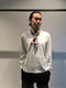 TRAITS / NUSCH SILK SCARF / MULTI-COLOR
