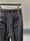 RAINMAKER / EASY TROUSERS / CHARCOAL