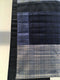 SWELL FELLOW / RANDAM PATCHWORK STOLE / BLUE-NAVY