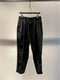RAINMAKER / EASY TROUSERS / BLACK