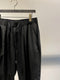 RAINMAKER / EASY TROUSERS / BLACK