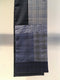 SWELL FELLOW / RANDAM PATCHWORK STOLE / BLUE-NAVY