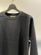 MAISON MILL / THERMAL LONG SLEEVE SHIRT / BLACK