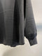 MAISON MILL / THERMAL LONG SLEEVE SHIRT / BLACK
