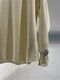MAISON MILL / THERMAL LONG SLEEVE SHIRT / OFF