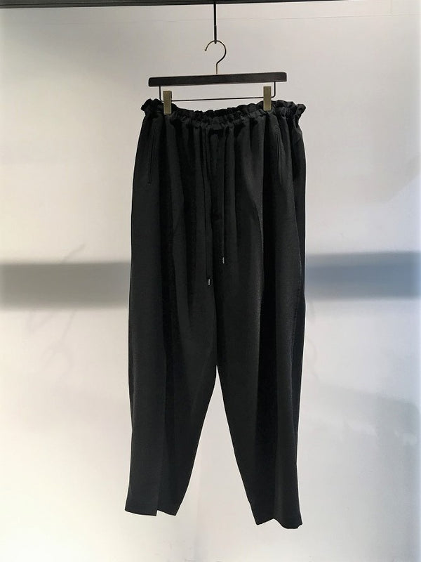 RAINMAKER / DOUGI PANTS / BLACK