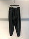 RAINMAKER / DOUGI PANTS / BLACK