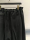 RAINMAKER / DOUGI PANTS / BLACK