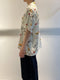 MAISON MILL / OPEN COLLAR SHIRTS SHORT SLEEVE / WHITE