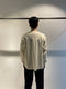MAISON MILL / THERMAL LONG SLEEVE SHIRT / OFF