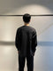 MAISON MILL / THERMAL LONG SLEEVE SHIRT / BLACK